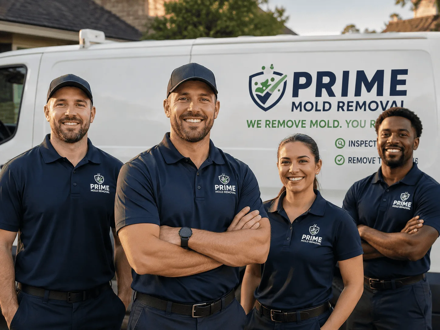 Mold Inspection in Jamestown, MO near me